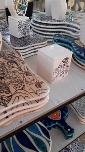 A CARREFOUR LA MARSA | Laouiti Artisanat