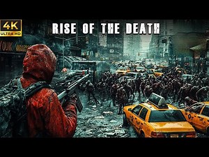Zombie Adventure Full Movie 2025: Rise of the Death | SAZ Full Movies | (Game Movie)