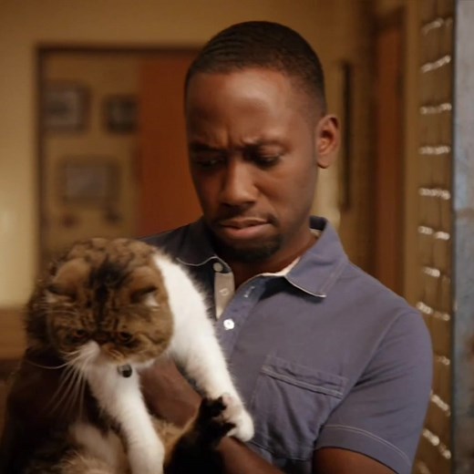 New Girl Winston and Ferguson Moments Compilation