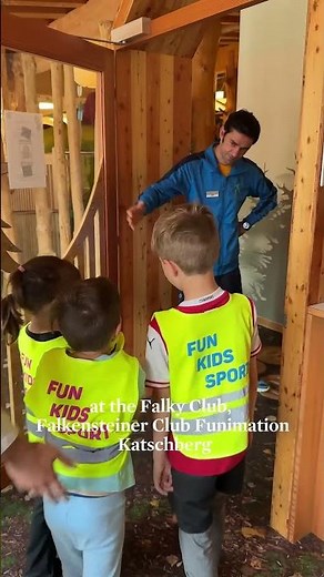 Family Holidays Reimagined 🧖‍♀️| Falkensteiner Club Funimation Katschberg