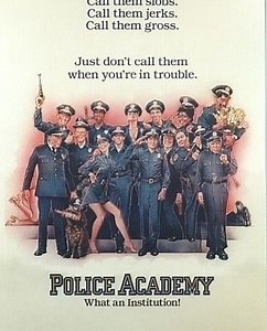 Scuola di polizia - Film 1984
