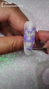 1.5M views · 5.4K reactions | Aún No nos sigues en tik tok... Tutoriales solo exclusivos para tik tok | MORGANA NAILS | Facebook