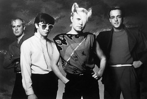 Sep 23, 1982: A Flock of Seagulls at The Islands Gainesville, Florida, United States | Concert Archives