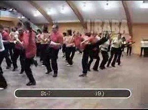 SAVATE aerobics - Savate forme competition 2