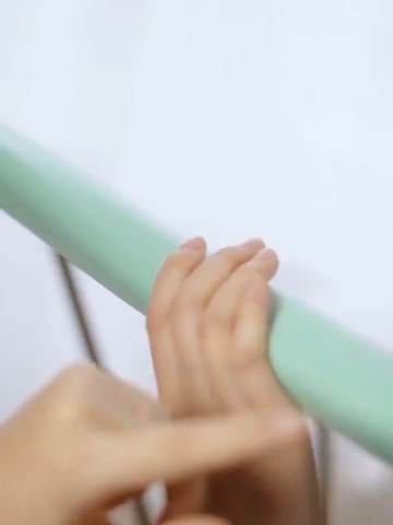 XPLKQXE Sharp Edge Safety Corner Edge Foam Padding, Edge Guards Bumpers Adhesive, Edge Corner Protector Guards for Table Edges & Sharp Corners(White-A,2pcs)