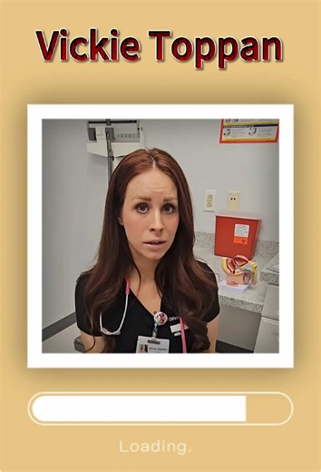 Vickie Toppan untold story#usa #viralvideo #analoghorror #creepy