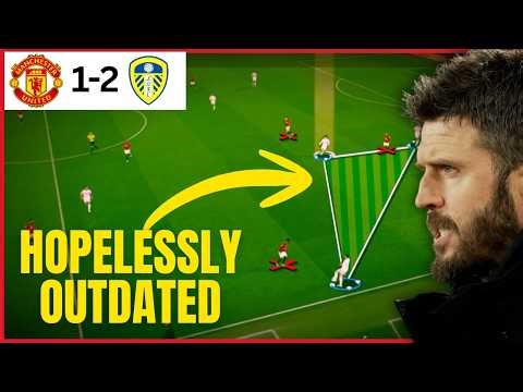 Why Carrick's Tactics Don't Seem To Work Anymore