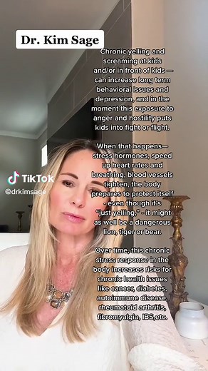 The Impact of Chronic Yelling and Screaming on Mental Health