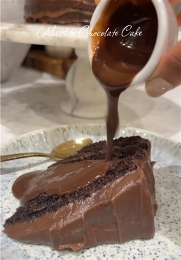 Matilda Chocolate Cake Recipe: Rich and Decadent Dessert