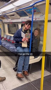 New London underground experience unlocked 🥴 | thortful