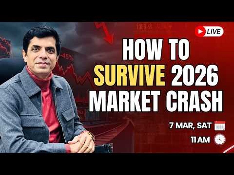 How to Survive 2026 Market Crash
