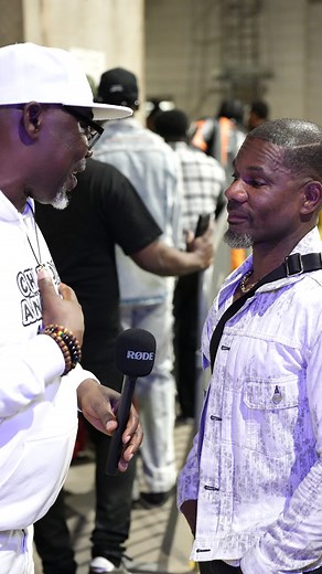 The Number One Gospel Artist in the world Kirk Franklin was live with Chinedu Anichi TV at the Davido concert in ATlanta yesterday night. I cannot thank God and Davido enough for this wonderful contact. Watch for what is coming out of this meeting. We are a global movement and the African VOICE in DIASPORA. | Chinedu Anichi TV