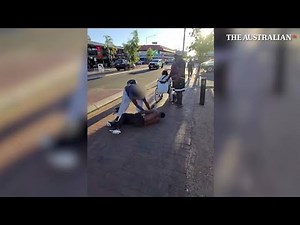 Alice Springs Brawl: Tragic Stabbing Leaves Community Shaken