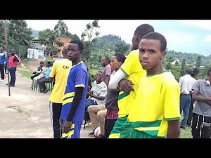 RWANDA CODING ACADEMY vs COLLEGE DE GISENYI,barongeye bahuriye Final ku nshuro 11 #