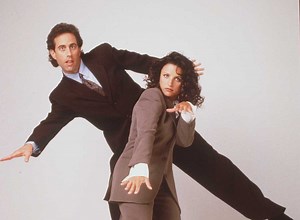 'Seinfeld': Julia Louis-Dreyfus Perfected the Infamous 'Elaine Dance' in a Way We All Can Relate To