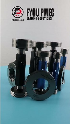 API Spec 11AX Oil Sucking Pumps Thread Ring&Plug Gauges