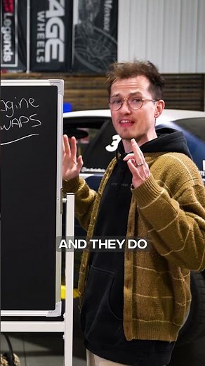 Top 3 BEST Engine Swaps!