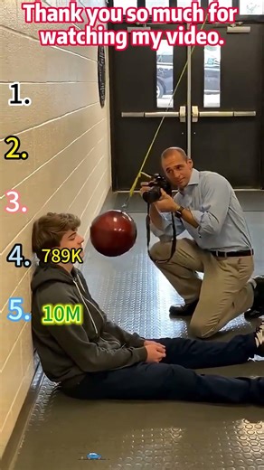 Bowling pendulum experiment #ranking