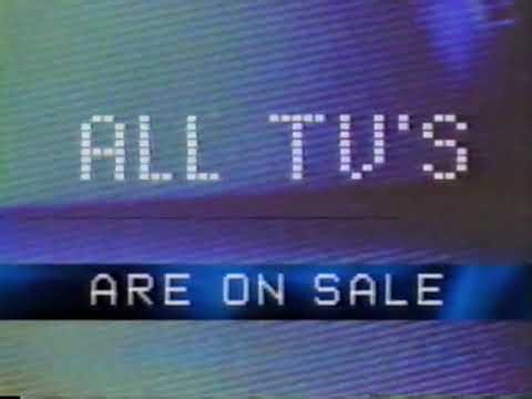Future Shop Commercial 1990s