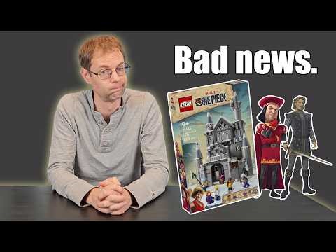 New Lego Castle in 2026! But There's More Bad News...