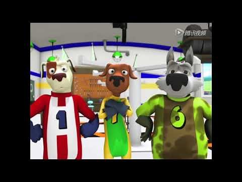 Turbo Dogs - Strut's Trick