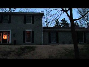 DieselDucy Tour of St. Louis Part one: My first Home 2353 hollyhead drive