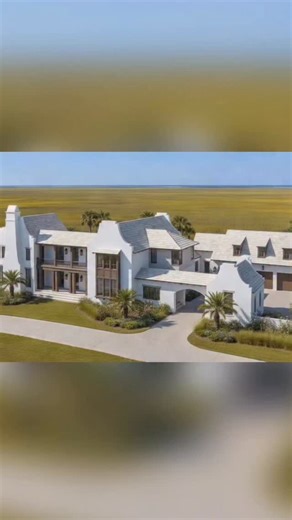 Dreaming up another home on Daniel Island 🌴 #renderingtoreality #modernhomes #homedesign #designprocess #danielisland #charlestonhomes #lowcountryliving #dreamhome #luxuryhomes #coastalliving | Frazier Home Design
