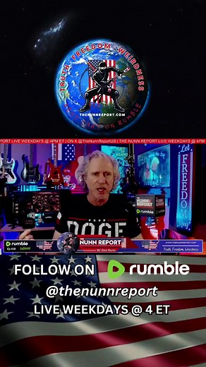 Massive Social Security Fraud: Billions at Stake! | The Nunn Report