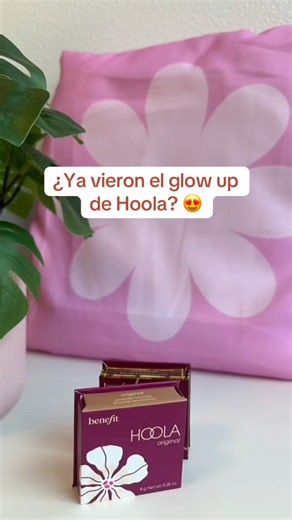 Nuevo empaque de nuestro fav de favs HOOLA 🥰🥰 Conoce los nuevos tonos 💖 #hoola #benefitmexico #bronceador #bronzer #empaque #polvo | Benefit Cosmetics