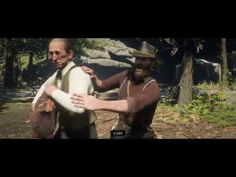 OOC | Arthur: "Go and get a job!" | RDR2 Out of context