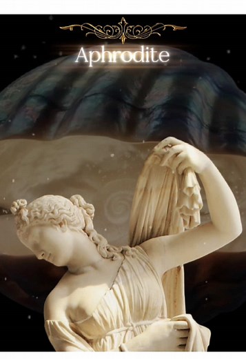 Aphrodite: The Alluring Goddess of Greek Mythology