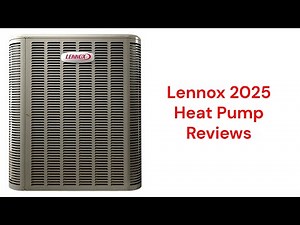 HvacRepairGuy 2025 Lennox Brand Heat Pump Reviews