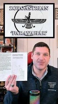 The 'Faravahar': Zoroastrian Symbol of the Soul?
