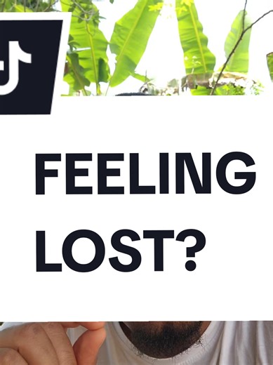 You feel lost because you’re not who you once were, but you’re also not who you want to be yet. That uncomfortable space is called The Middle. It's where the tourists quit and the pros are made. In Web3, the