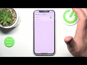 How to Change SIM PIN on iPhone?