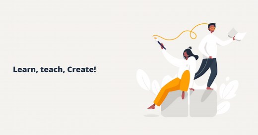 Learn, teach, create! edclub