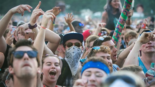 Firefly festival's wild fan stories you never heard from Dover