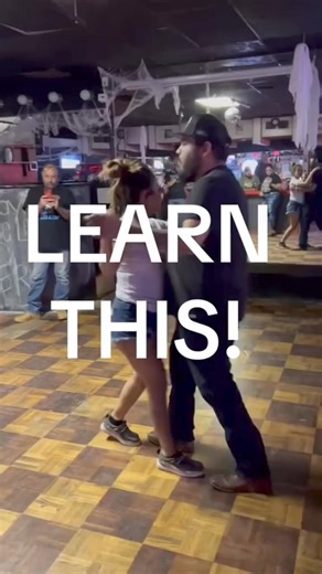 BEGINNER COUNTRY MOVE! @followers #dancelessons #dance #countrydancing #countryswing #country #2step #tipheronback #showheroff #splits #steals #dips #ariels #fypシ #fyp #treding #viral #bar #barcoast #Texas #cowboysdancehallsatx #sanantonio #learnthis #learnthiswithus #bardancers #danceswithus #dancers #askmetodance | Jonathan Rios