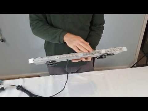 LED Outfitters - Close Up of our 23" Razor Extreme Mini LED Lightbar