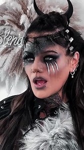 Savage Daughter 🖤 @blendandcreate The iconic Savage Daughter is written by Wyndreth Berginsdottir 🙌🎵 @ekaterinashelehova | Nordic Sisterhood
