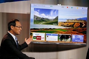 Panasonic unveils 2017 line up of 4K Ultra HD TVs