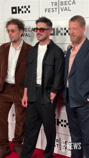 We will wait, we will wait for Ben Lovett, Marcus Mumford, and Ted Dwane. 🤩