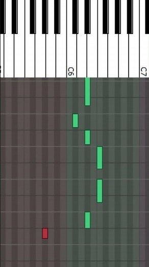 Mike Oldfield - Moonlight Shadow / piano tutorial /