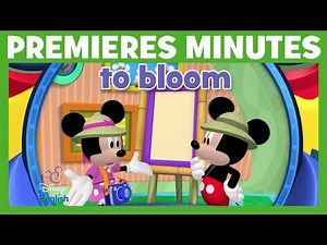 Disney English - Flower safari