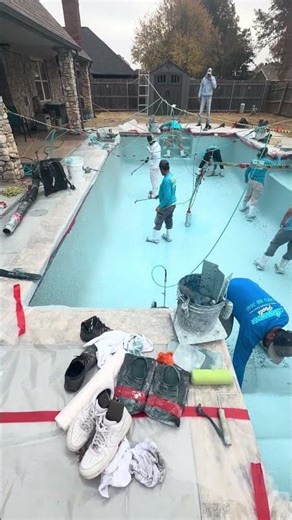 How Gunite Pools Are Built | Concrete Pool Shell Installation