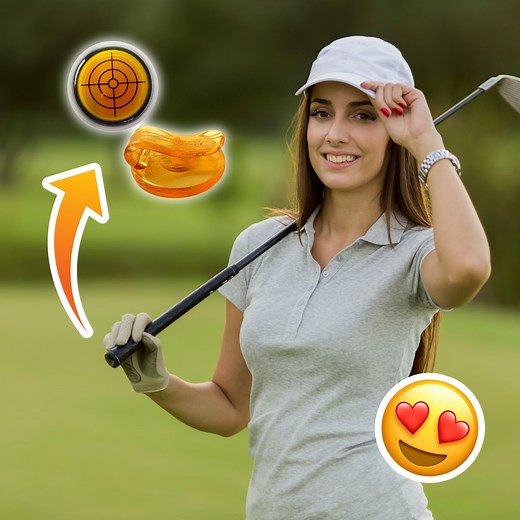 ■ Early VIP BLACK FRIDAY SALE - Up to 73% OFF! ■ Not Open to the Public. ■ LIMITED QUANTITIES. Buy Now before it’s Sold Out! ⛳ Perfect Your Putt with Pro-Level Precision Missing putts by just a little? It might be your alignment. With PullMount™, you’ll see exactly where you're aiming and adjust until it’s just right. ✅ Clips directly onto your golf club for fast setup ✅ Built-in level bubble ensures precise alignment ✅ Helps eliminate aim errors before the stroke ✅ Lightweight, compact, and eas
