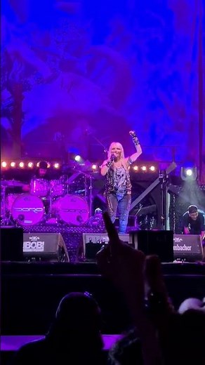 Doro Pesch - Für Immer live Wacken2023 #wacken2023 #doro #metalqueen