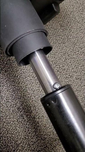 The easiest way to fix sinking chair