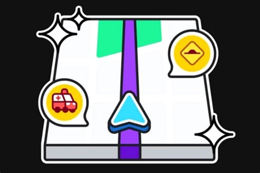 Waze relance ses nouveautés de 2024 avec un déploiement plus large