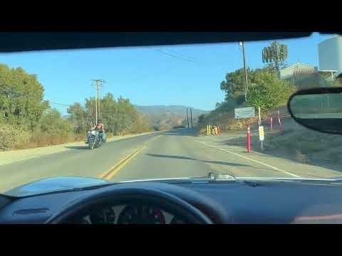 2001 Ferrari 360 Modena F1, Canyon Drive